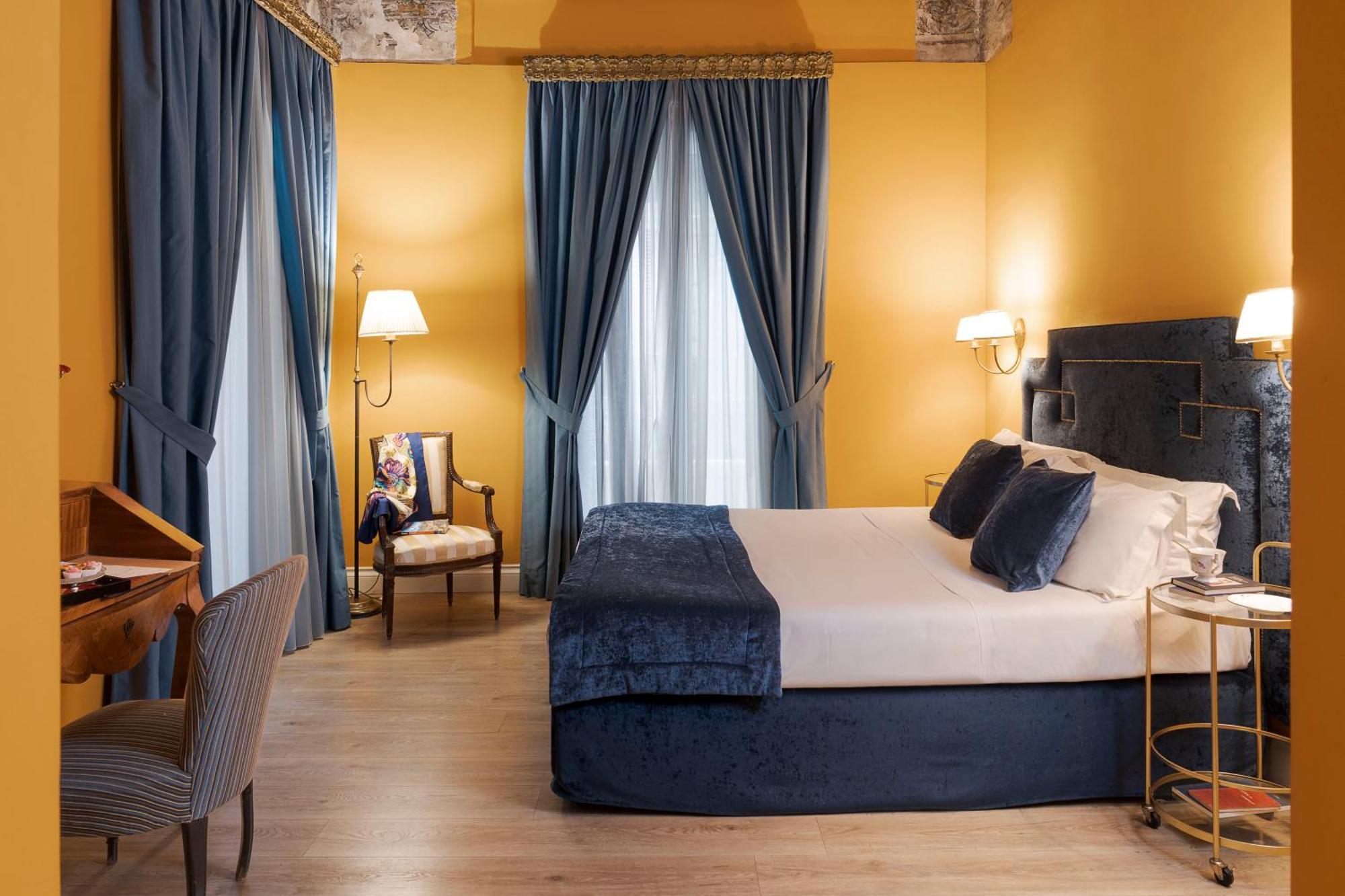 Palazzo Arone Dei Baroni Di Valentino Palermo Exterior foto